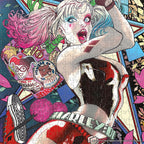 Product image Harley Quinn - Die Laughing Puzzle