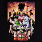 Product image Hunter x Hunter - Group T-Shirt black