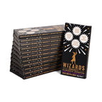 Product image Wizards Magic - Immunity Caramel Chocolate 12 Bars