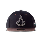 Product image Assassin's Creed - Valhalla Metal Logo Snapback Cap