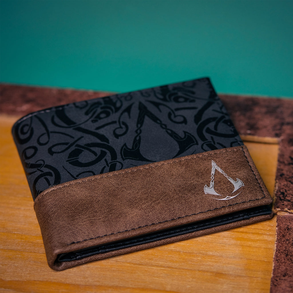 Product image Assassin's Creed - Valhalla Logo Wallet