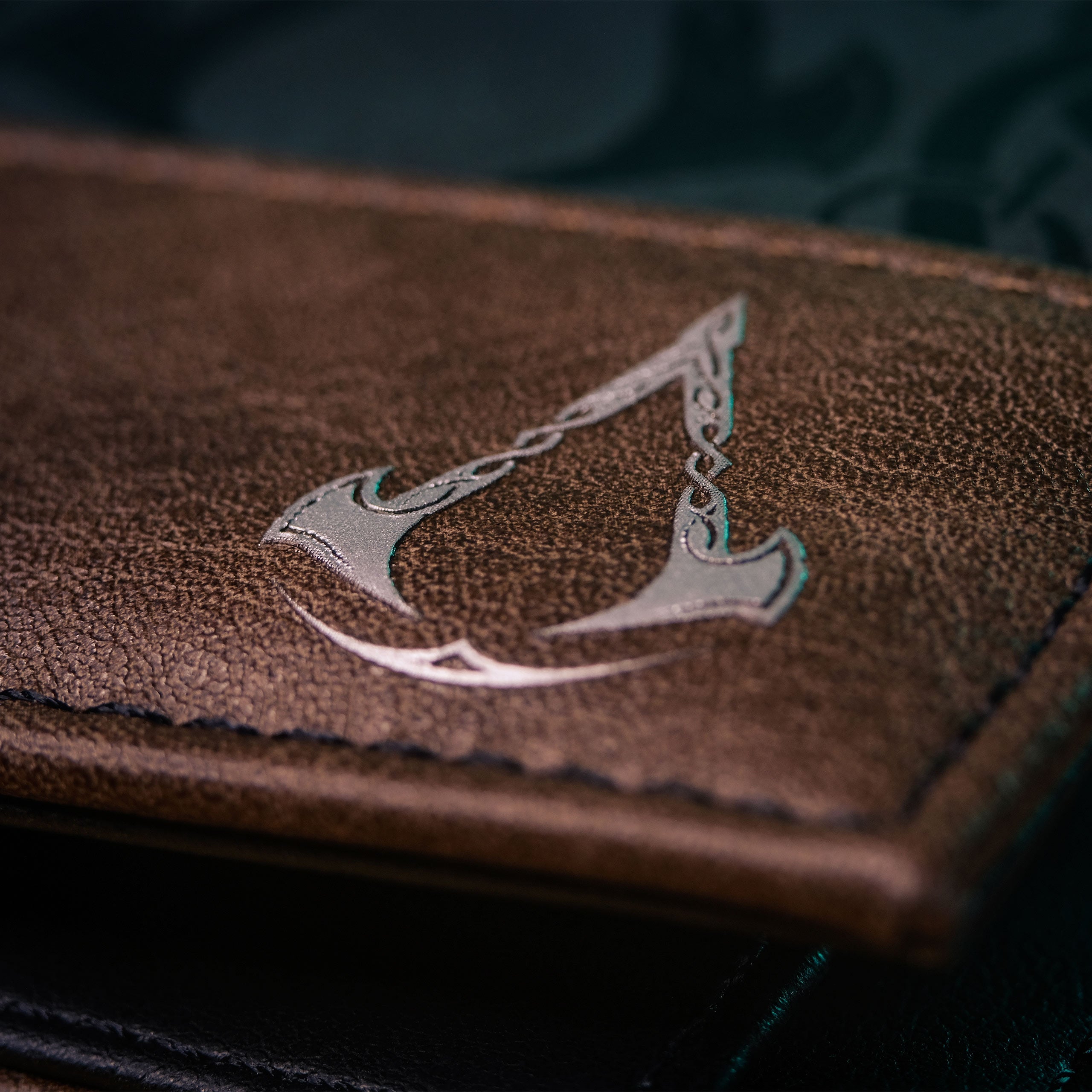 Product image Assassin's Creed - Valhalla Logo Wallet