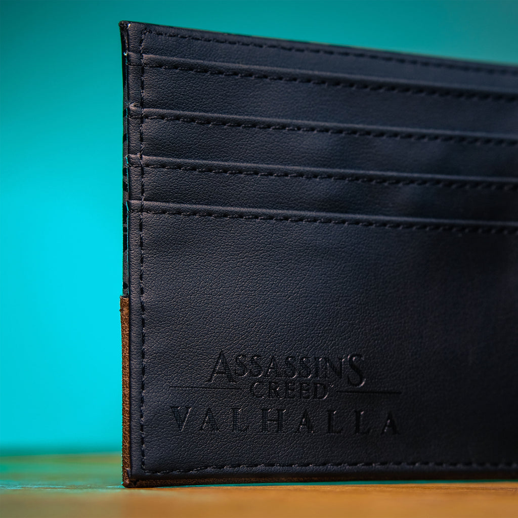 Product image Assassin's Creed - Valhalla Logo Wallet