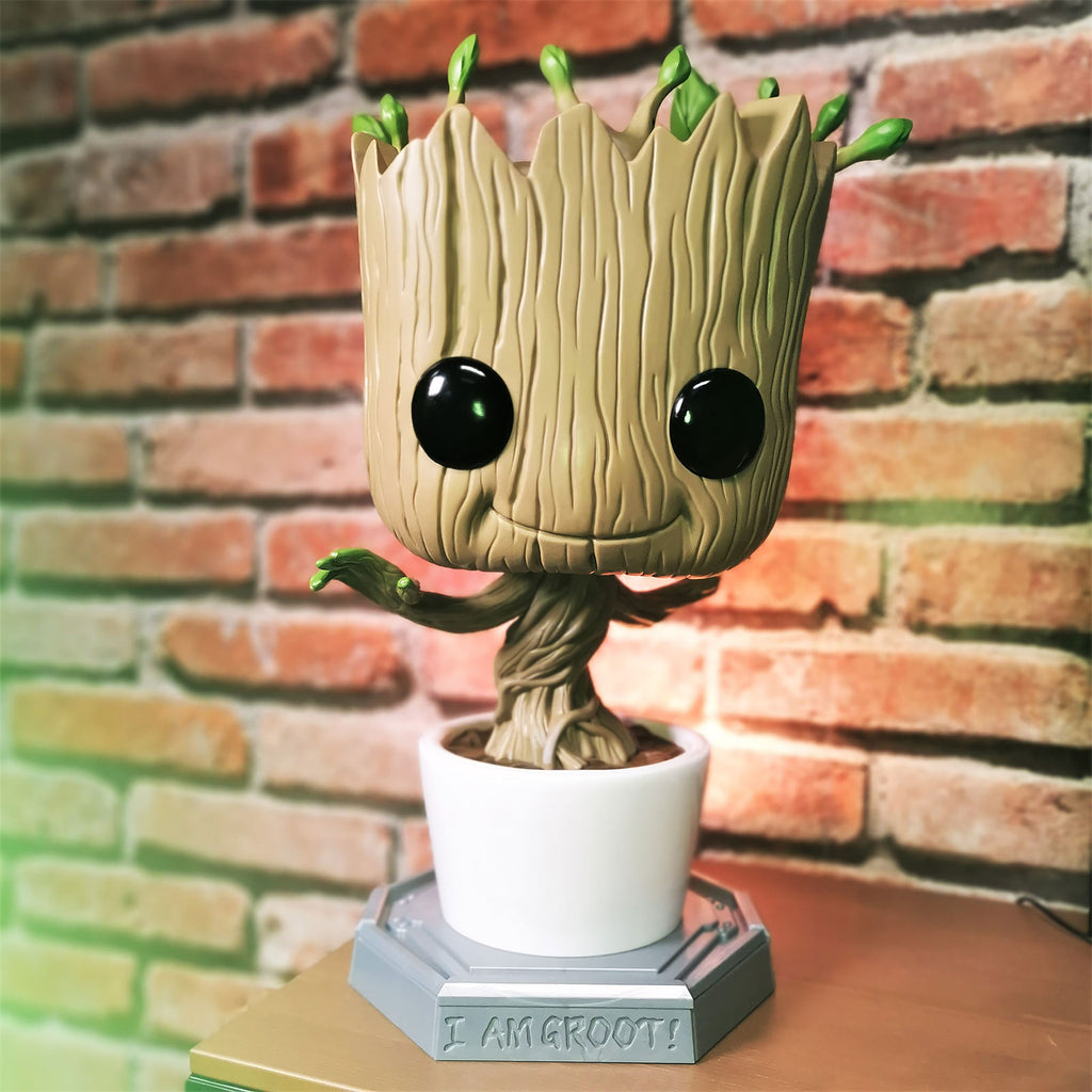 Product image Dancing Groot Super Sized Funko Pop Figure 46 cm - Guardians of the Galaxy