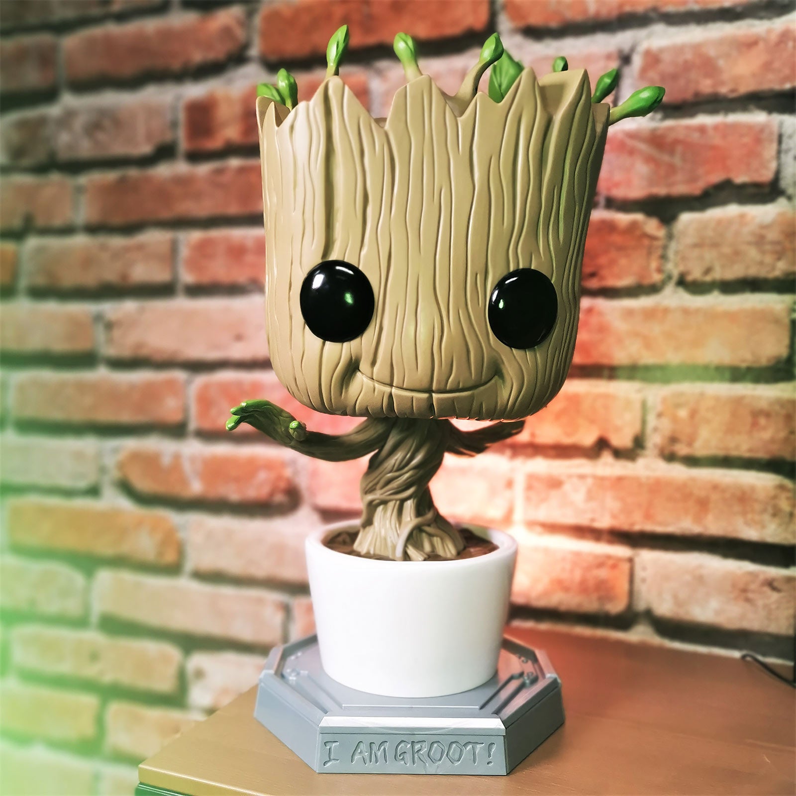 Product image Dancing Groot Super Sized Funko Pop Figure 46 cm - Guardians of the Galaxy
