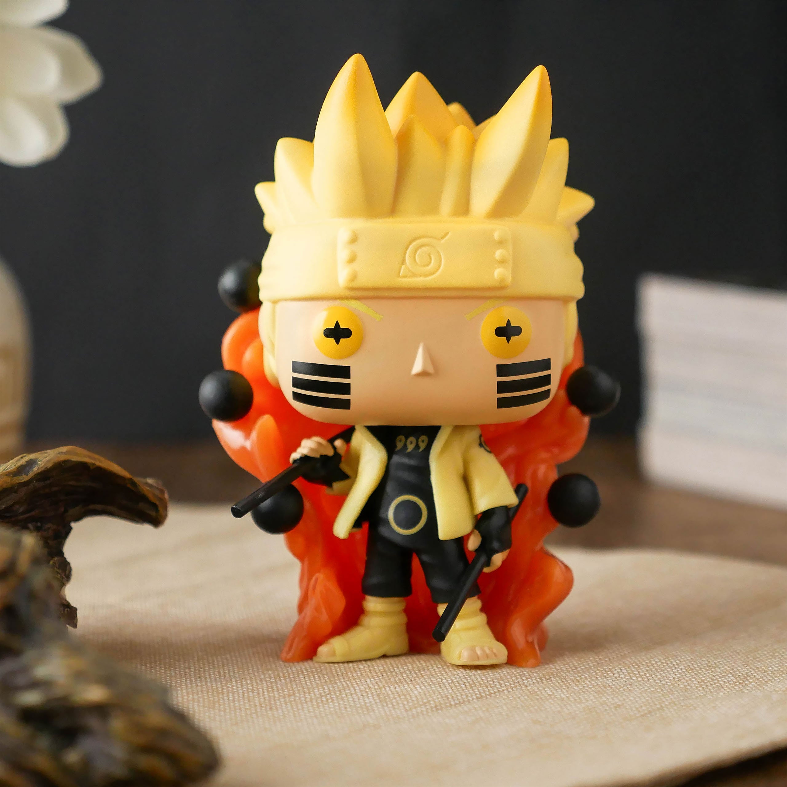 Product image Naruto Sixth Path Sage Funko Pop Figure