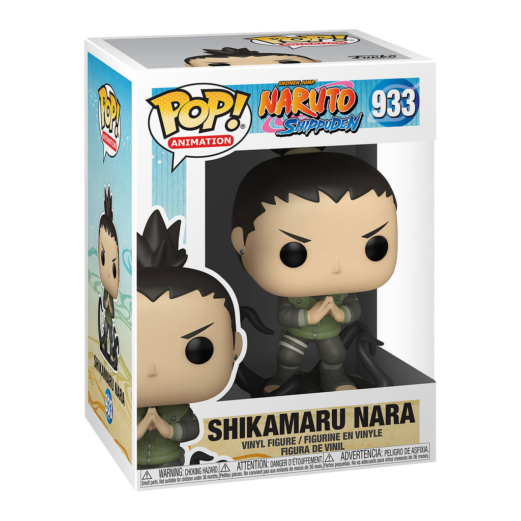 Product image Naruto - Shikamaru Nara Funko Pop figure