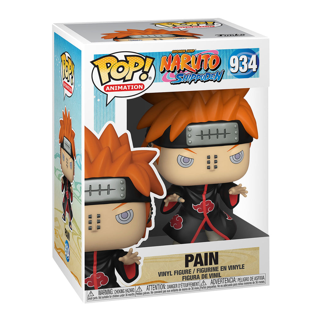 Product image Naruto - Pain Funko Pop Figure