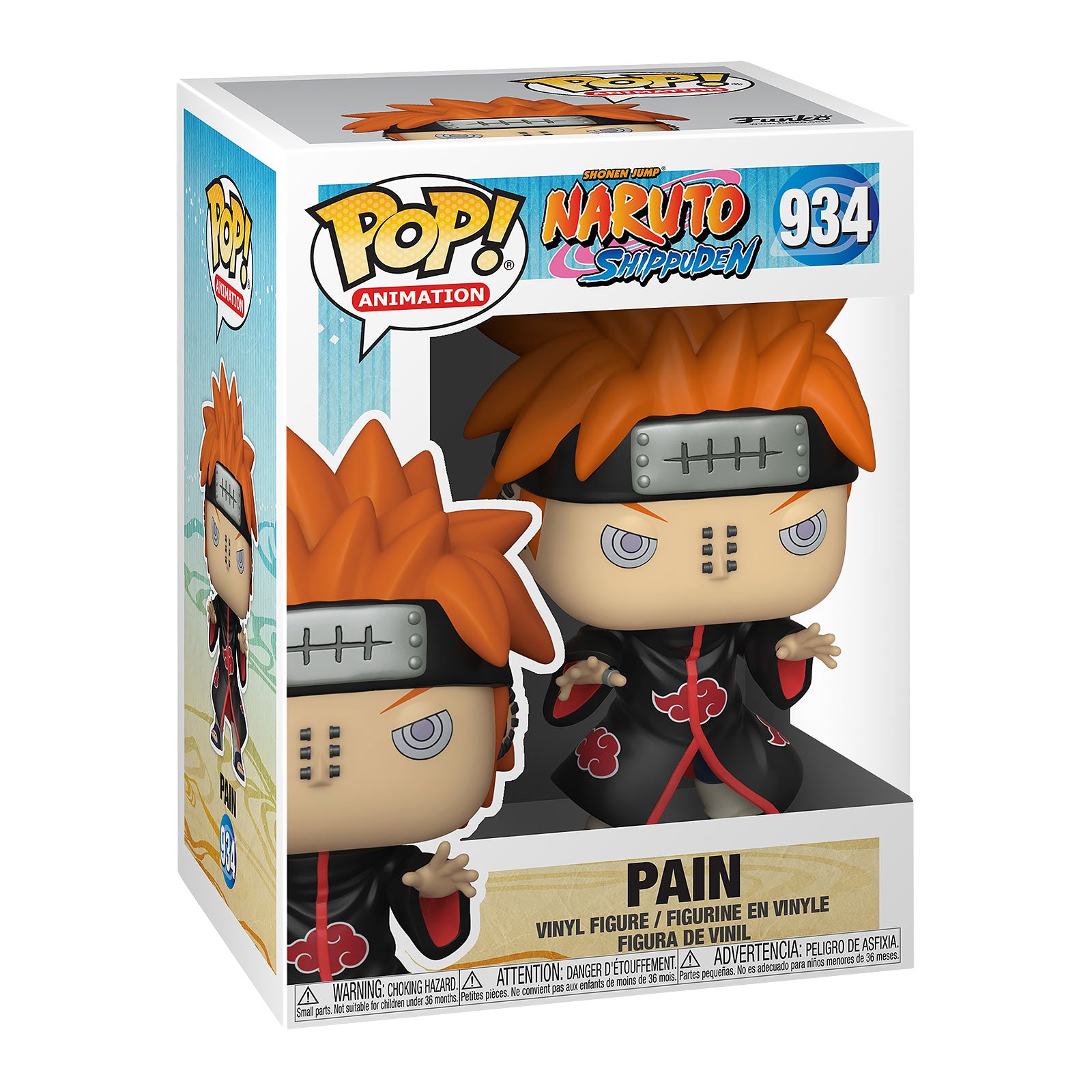 Product image Naruto - Pain Funko Pop Figure