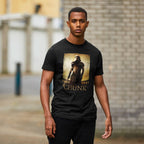Product image Galactic Warrior T-Shirt for Star Wars Fans Black
