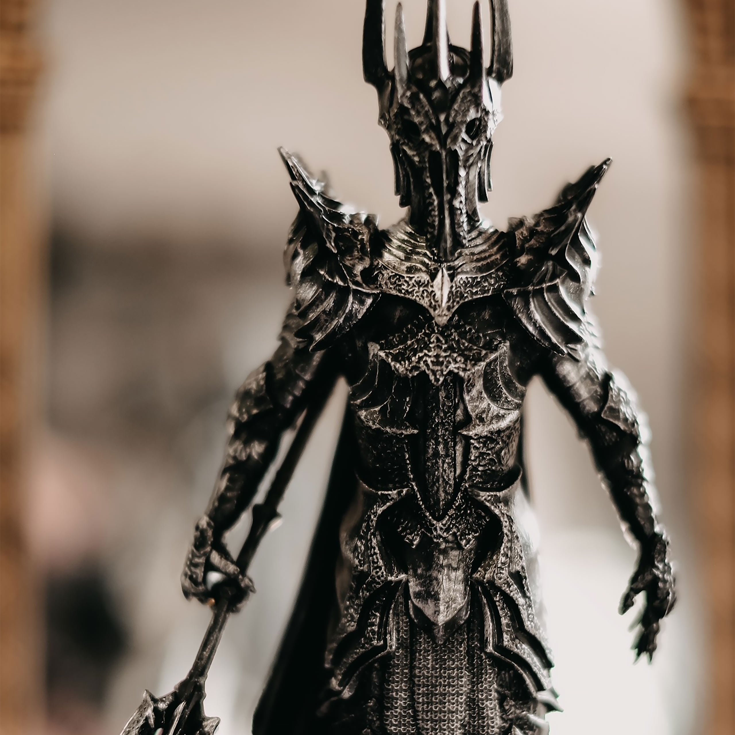 Product image The Lord of the Rings - Sauron Bendyfigs Figure 20 cm