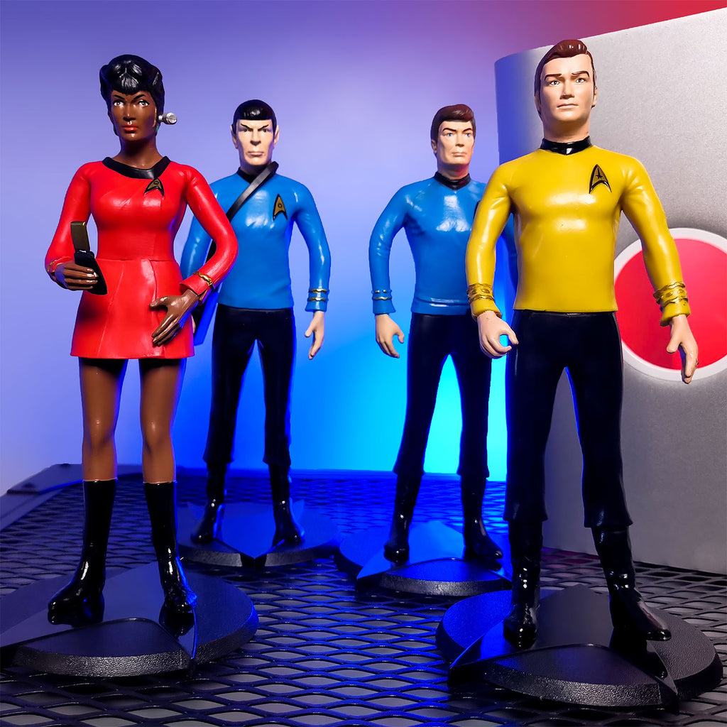 Product image Star Trek - Uhura Bendyfigs Figure 18 cm