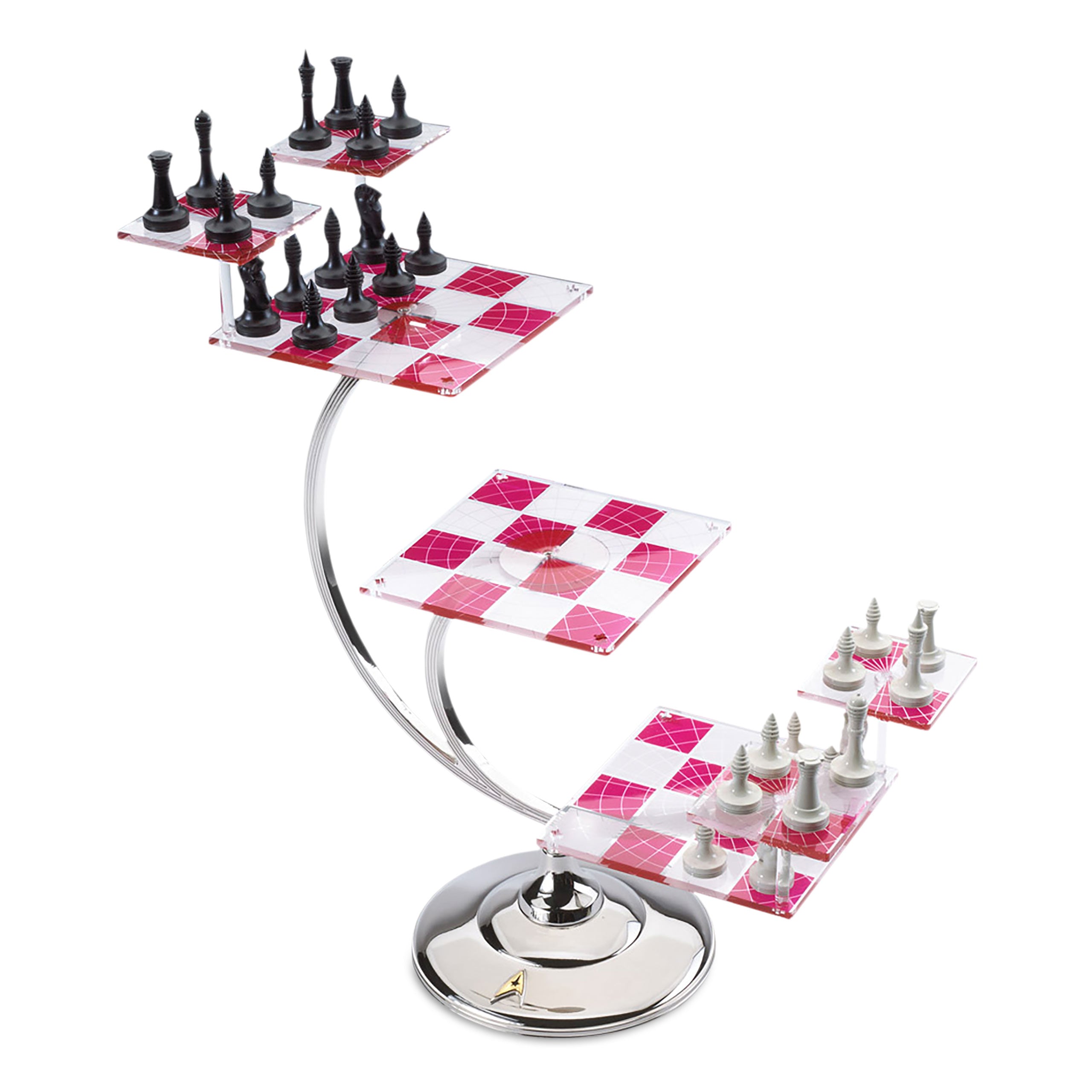 Product image Star Trek - 3D Chess Game Replica