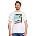 Product image Star Wars - Dark Side Vacation T-Shirt white