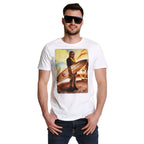 Product image Star Wars - Wookiee Surfer T-Shirt white