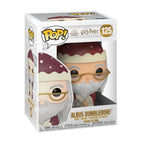 Product image Harry Potter - Dumbledore Holiday Funko Pop Figure