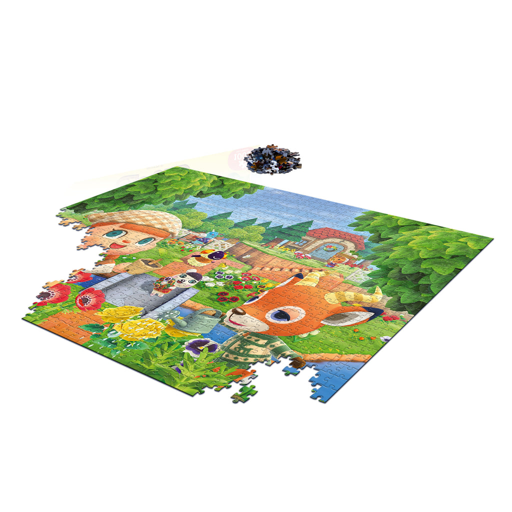 Product image Animal Crossing - New Horizons Puzzle