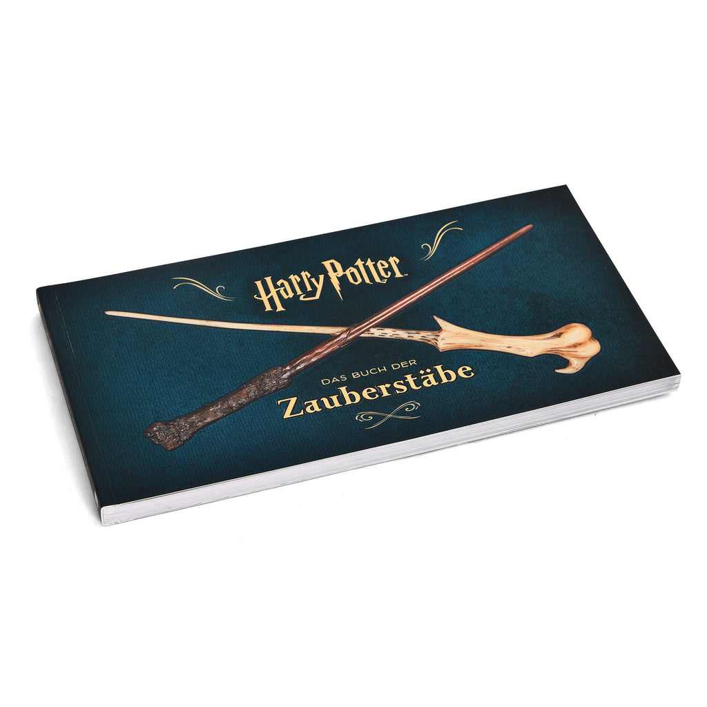 Product image Harry Potter - The Book of Wands Gift Set
