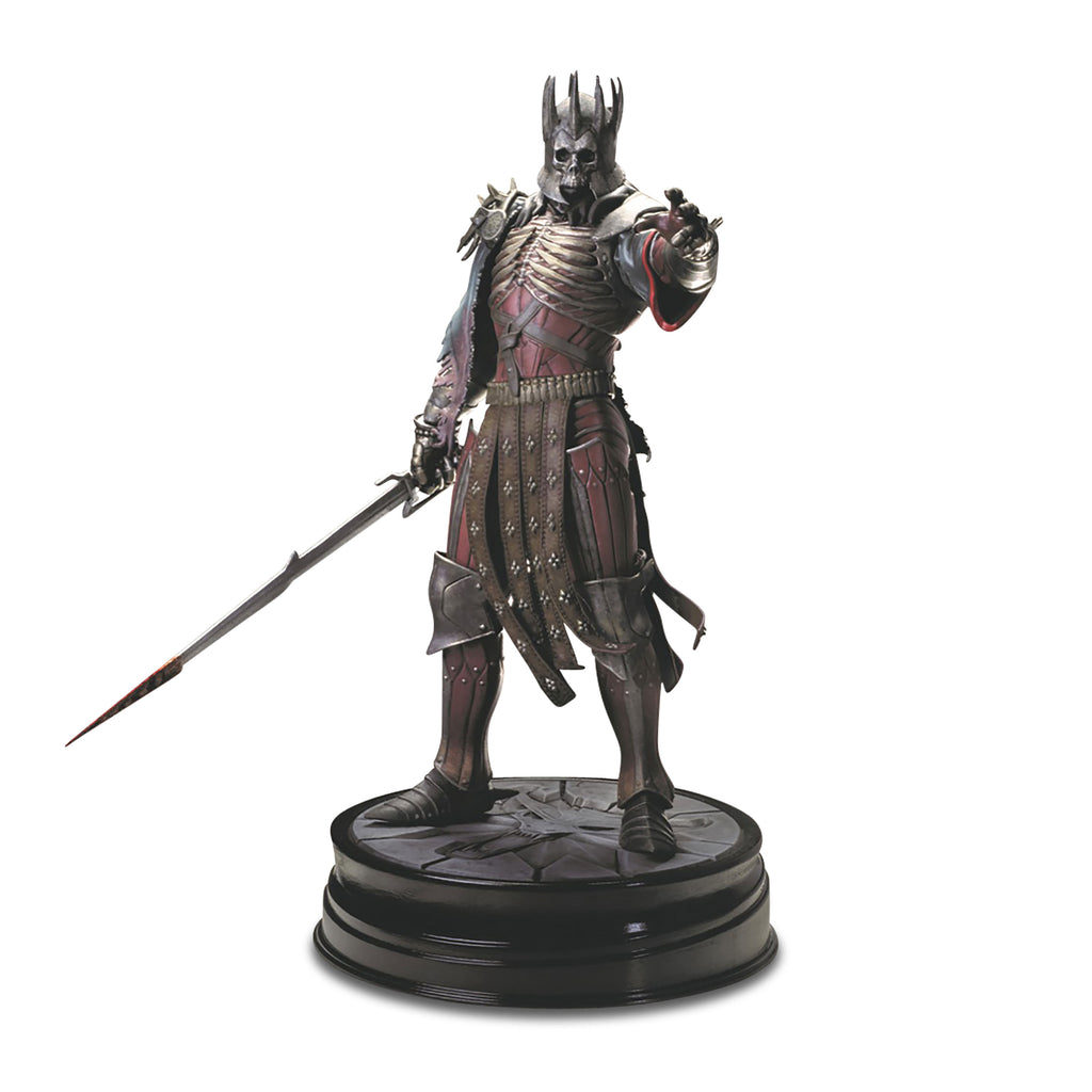 Product image Witcher 3 - King Eredin Statue 27.5 cm