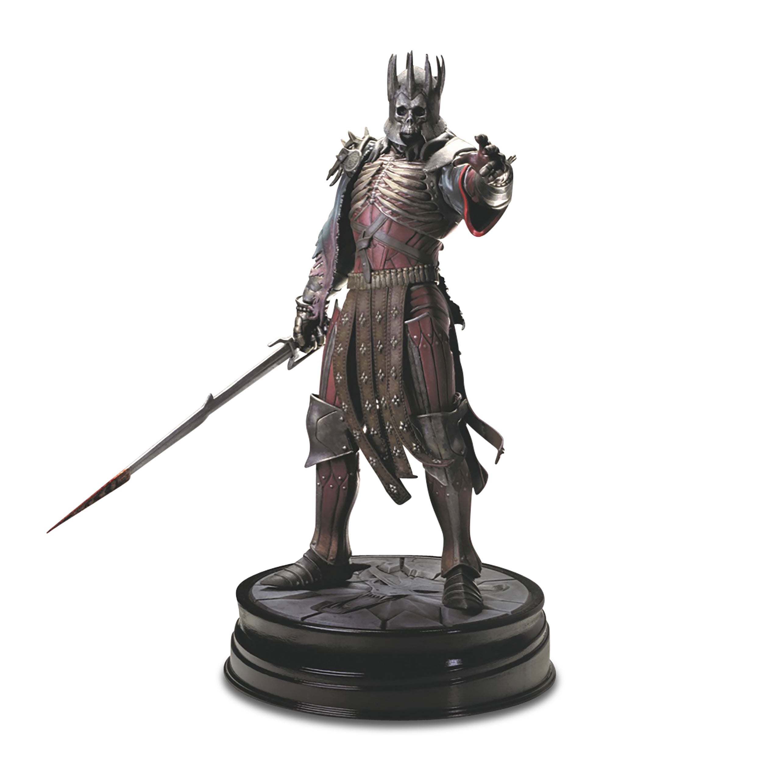Product image Witcher 3 - King Eredin Statue 27.5 cm