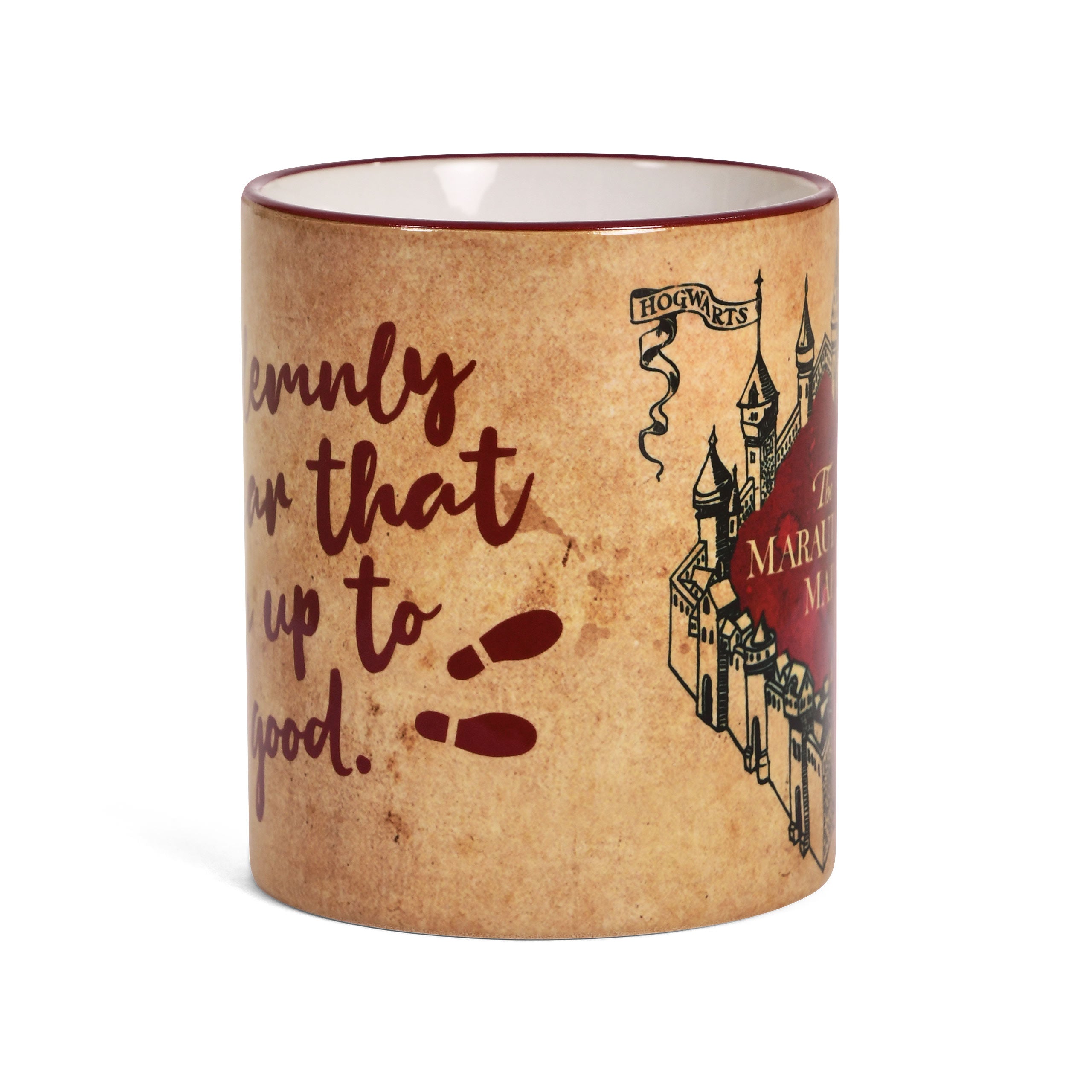 Product image Harry Potter - Marauder's Map Mug