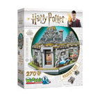 Product image Harry Potter - Hagrid's Hut 3D Puzzle