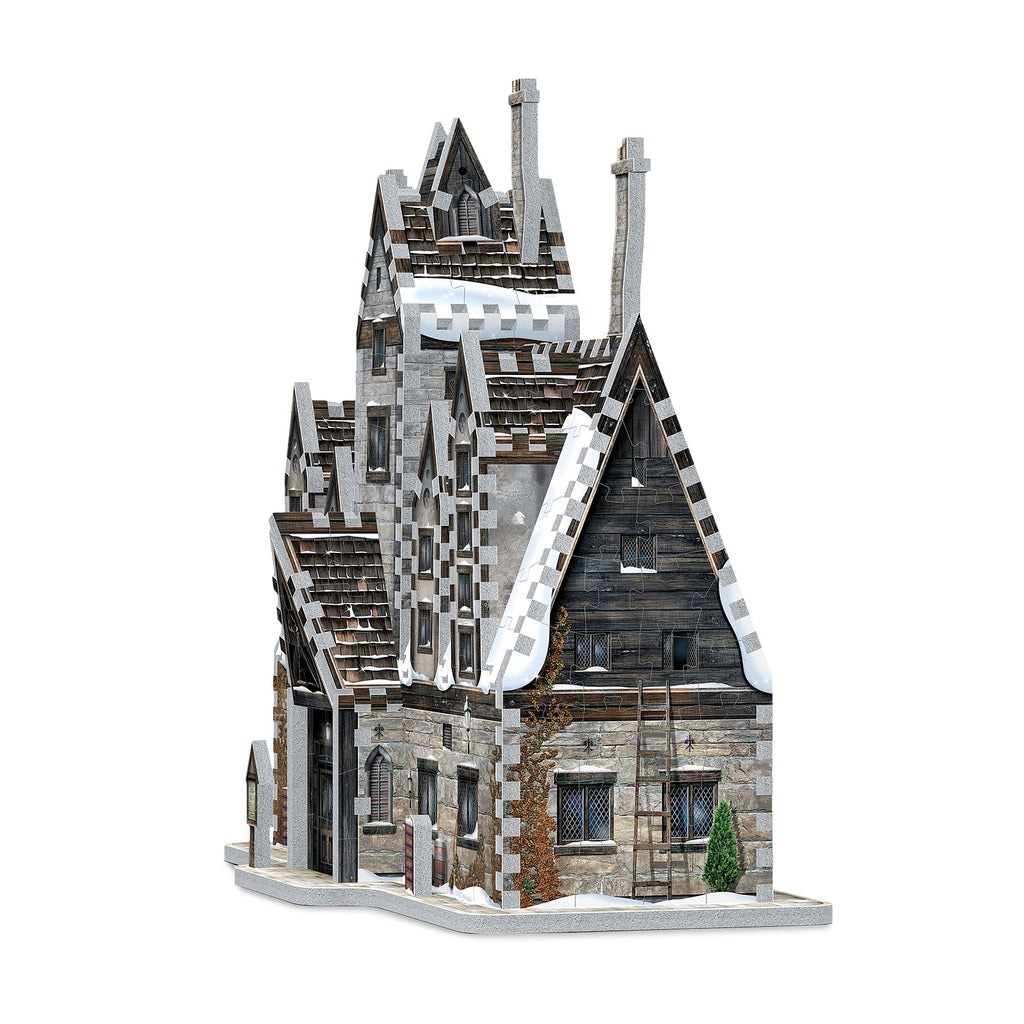 Product image Harry Potter - Three Broomsticks 3D Puzzle