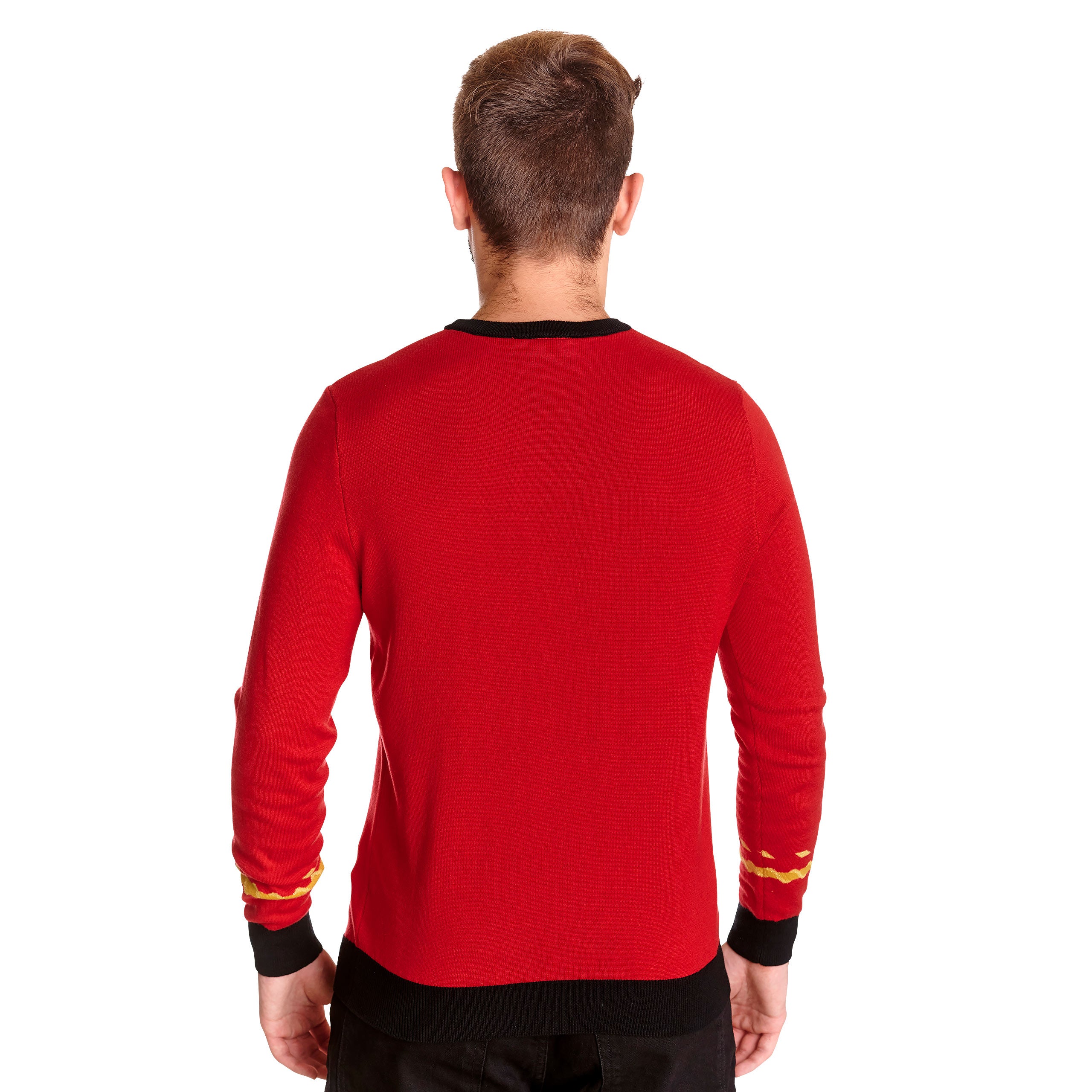 Product image Star Trek - Scotty Uniform Knit Sweater red