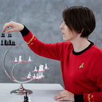 Product image Star Trek - Scotty Uniform Knit Sweater red