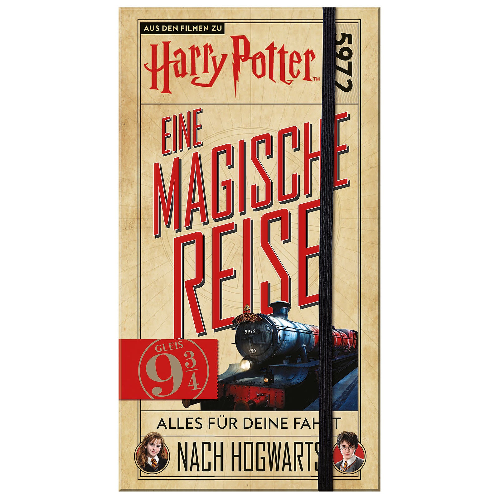 Product image Harry Potter - A Magical Journey