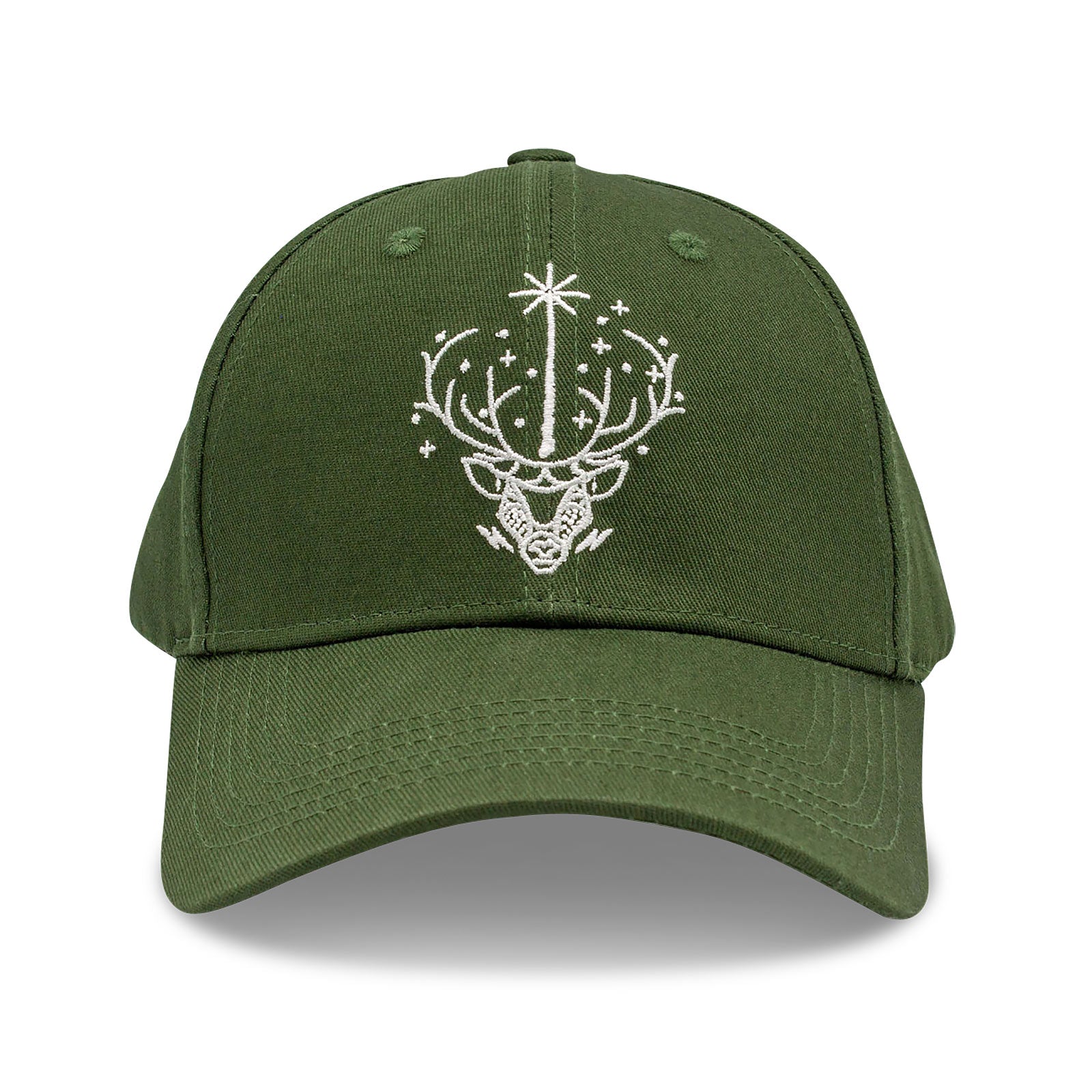 Product image Harry Potter - Expecto Patronum Baseball Cap Green