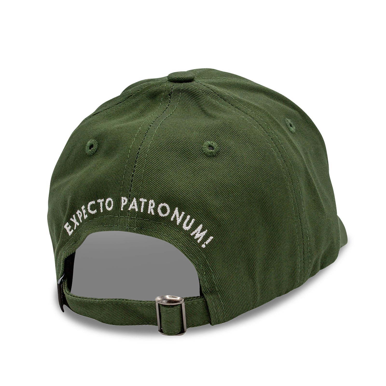 Product image Harry Potter - Expecto Patronum Baseball Cap Green