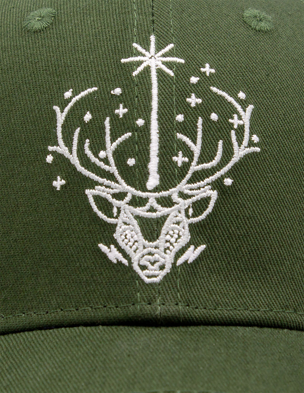 Product image Harry Potter - Expecto Patronum Baseball Cap Green