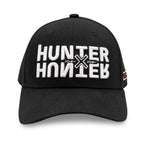 Product image Hunter x Hunter - Logo Baseball Cap Black