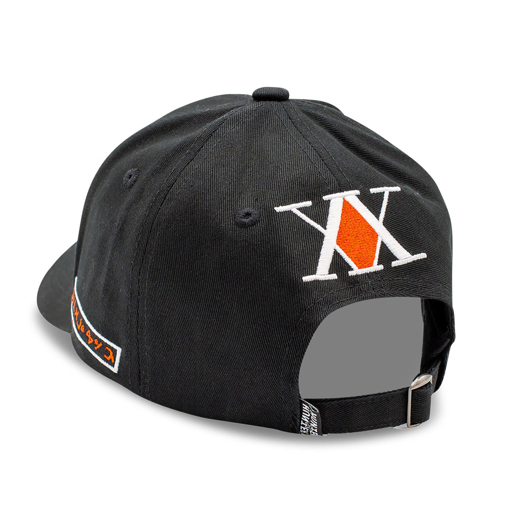 Product image Hunter x Hunter - Logo Baseball Cap Black
