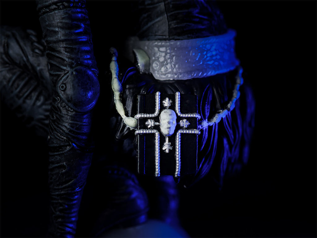 Product image Death Note - Ryuk Glow in the Dark Figure 30 cm
