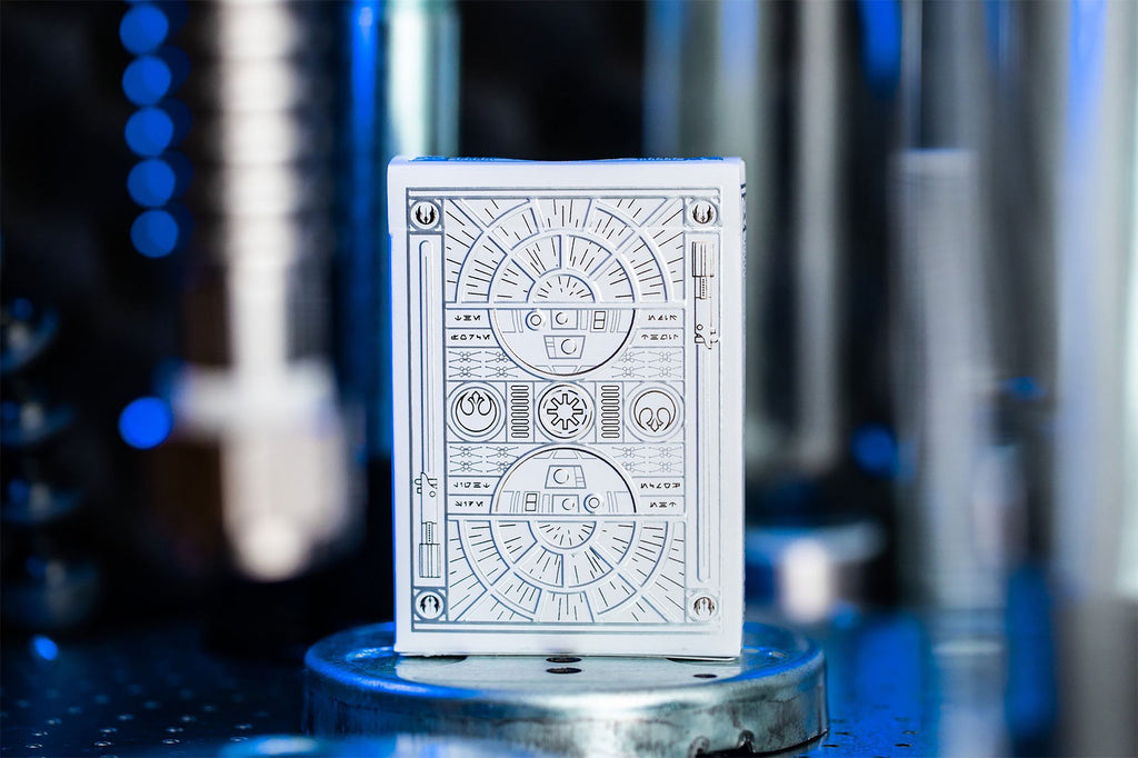 Product image Star Wars - Light Side Card Game Silver Edition