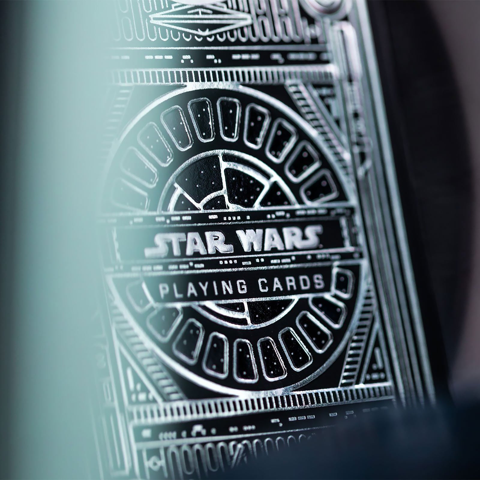 Product image Star Wars - Dark Side Card Game Silver Edition