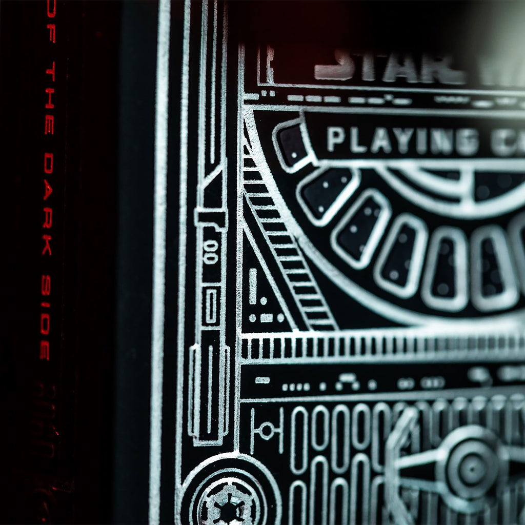 Product image Star Wars - Dark Side Card Game Silver Edition