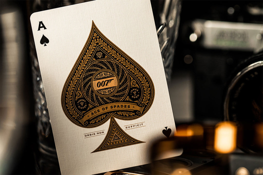 Product image James Bond 007 Card Game