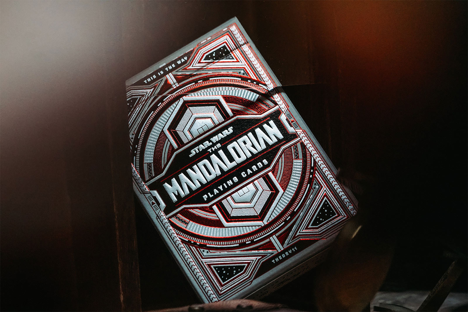 Product image The Mandalorian This is the Way Card Game - Star Wars