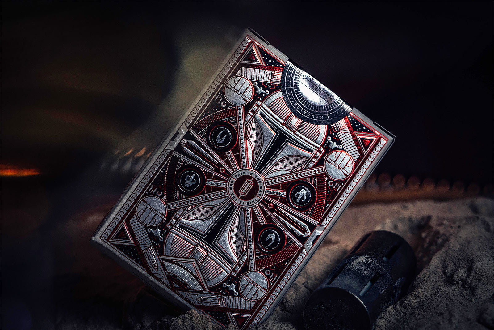 Product image The Mandalorian This is the Way Card Game - Star Wars