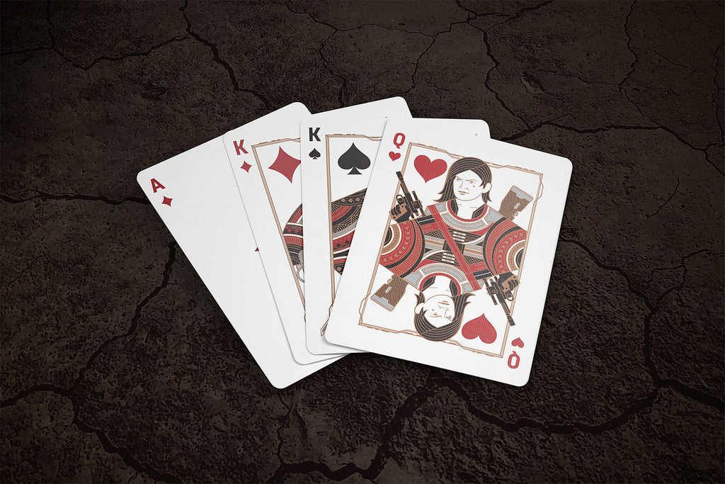 Product image The Mandalorian This is the Way Card Game - Star Wars