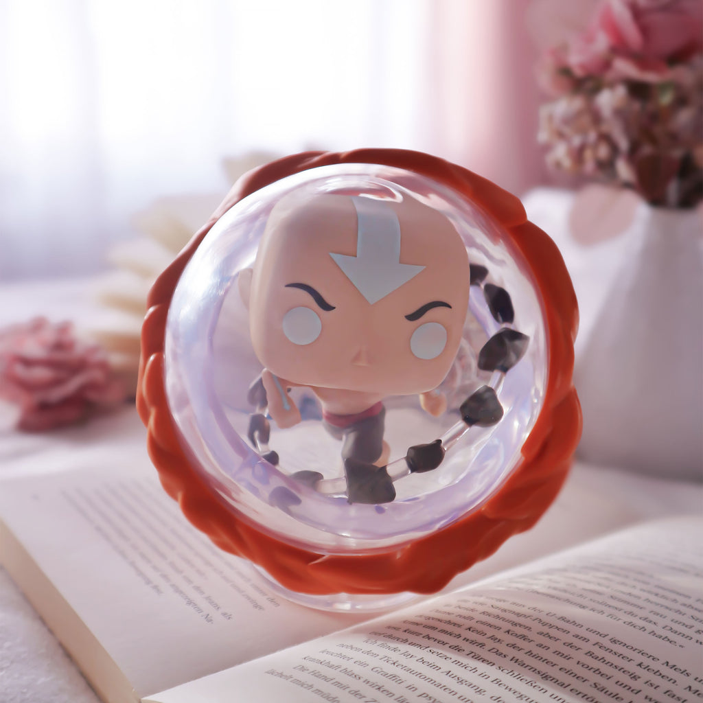 Product image Avatar- Aang Avatar State Funko Pop Figure 12.5 cm