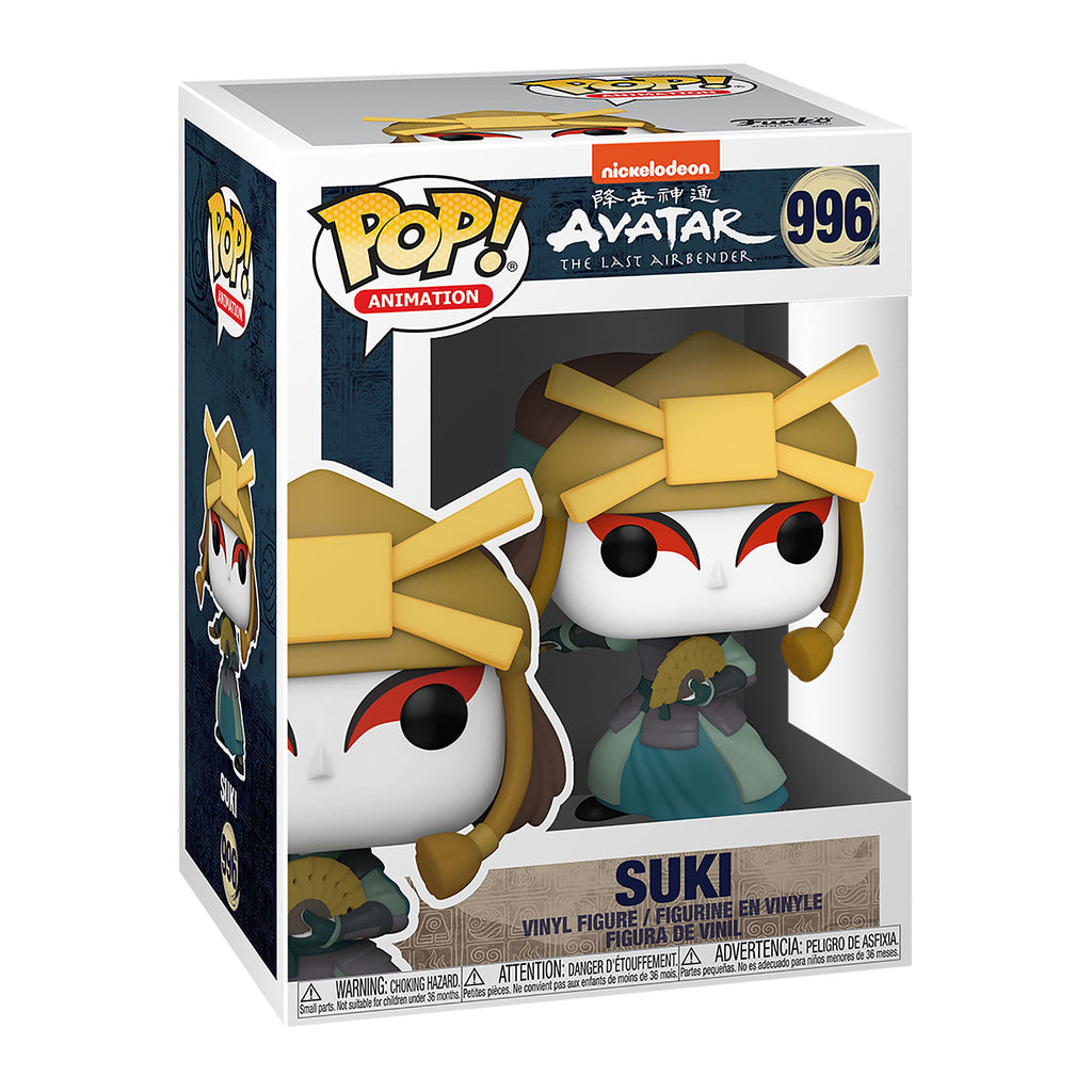Product image Avatar - Suki Funko Pop Figurine