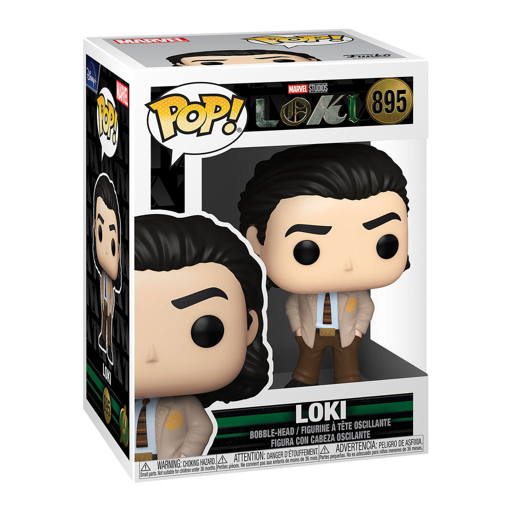 Product image Marvel - Loki Funko Pop Figure