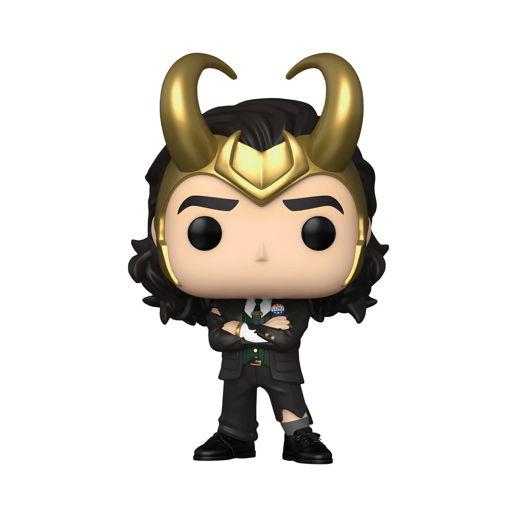 Product image Marvel - President Loki Funko Pop Figure