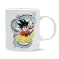 Product image Dragon Ball - Goku & Shenlong Mug