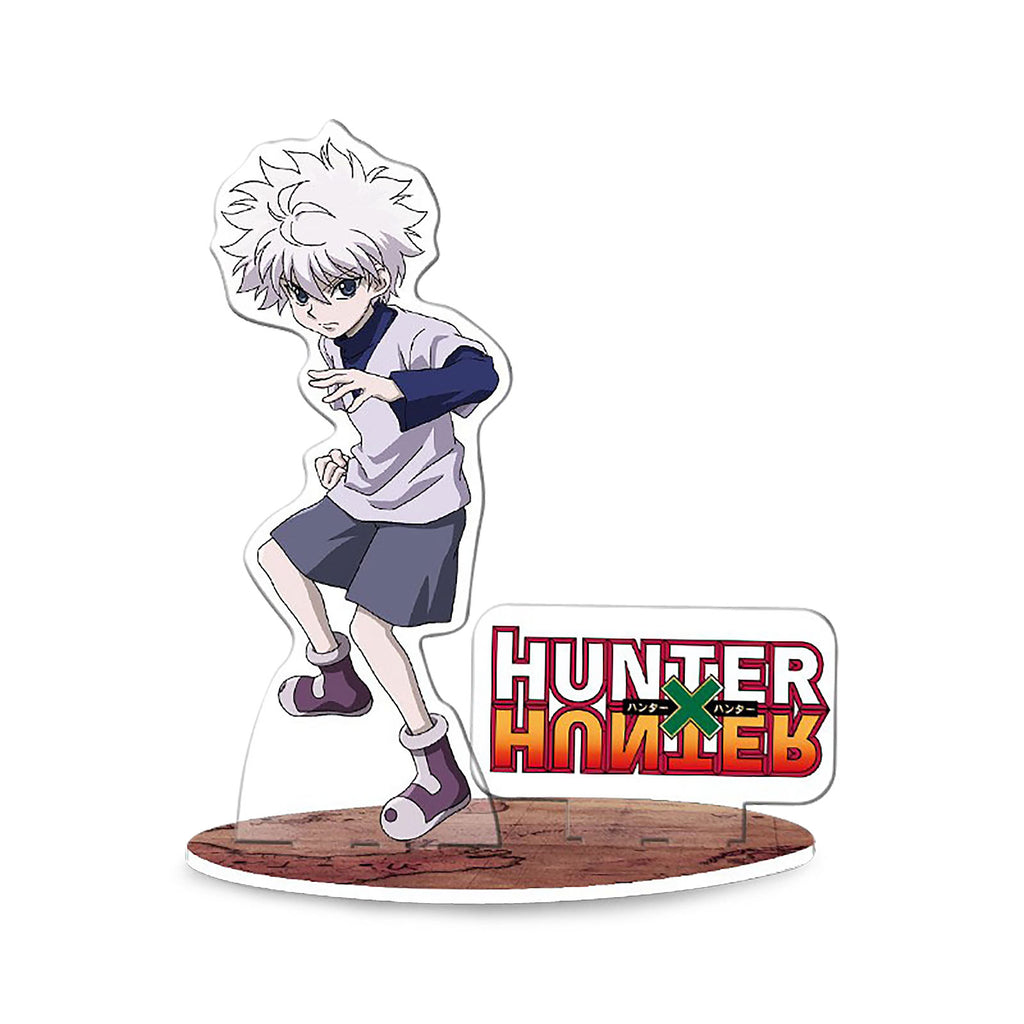 Product image Hunter x Hunter - Killua Zoldyck Acrylic Figure