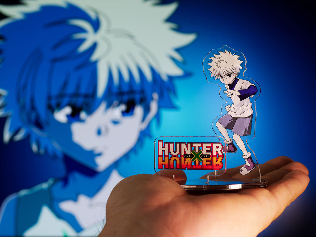 Product image Hunter x Hunter - Killua Zoldyck Acrylic Figure